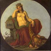 Allegory of Earth Lotz, Karoly